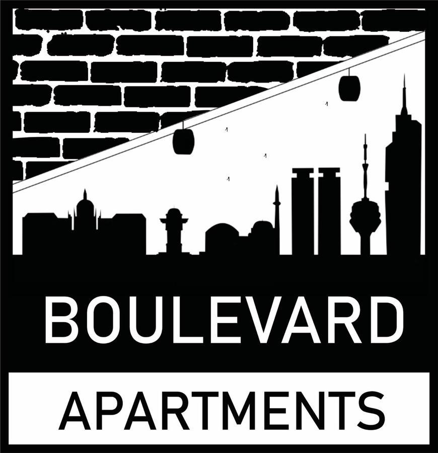 Boulevard Apartments SJJ Esterno foto
